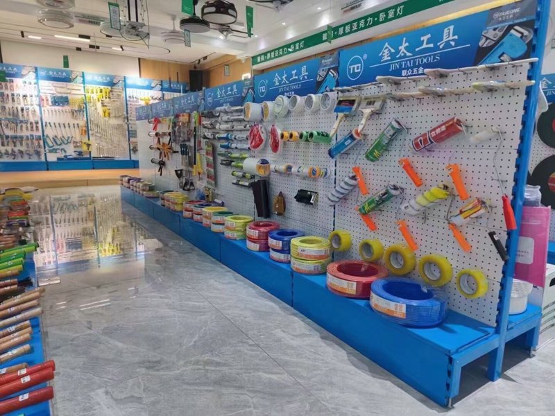 装修材料行业的风云变化